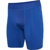 Hummel BL Performance Tights - Blå, storlek Medium