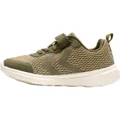 Hummel Skor - Actus Recycled JR - Deep Lichen Green - - 33 - Skor
