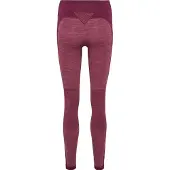 Hummel Cleaa Mid Waist Seamless Leggings