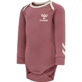Hummel Body l/ä - hmlMaule - Deco Rose - - 56 - Body L/Ä