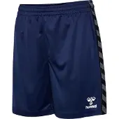 Hummel Shorts Authentic - Navy Barn, storlek 140 cm