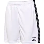 Hummel Shorts Authentic - Vit Barn, storlek 128 cm