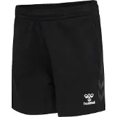Hummel Sportbyxa 'Travel' svart / vit