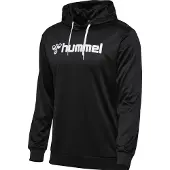 Hummel Sport sweatshirt svart / vit