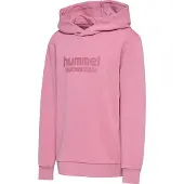 Hummel Hoodie - hmlJR Base - Polignac - - 5-6 år (110-116) - Hoodie