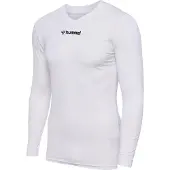 Hummel Funktionstopp 'Essential' svart / vit