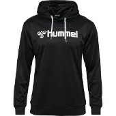Hummel Sport sweatshirt svart / vit