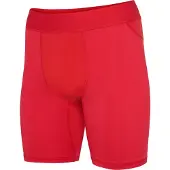 Hummel BL Performance Tights - Röd, storlek Large