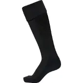 Hummel Fotbollsstrumpor - hmlEssential - Svart - - 39/42 - Fotbollsstrumpor