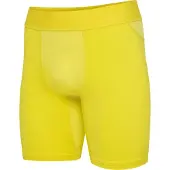 Hummel Bl Performance Tights - Gul, storlek XX-Large