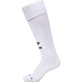 Hummel Fotbollsstrumpor - hmlEssential - White/Black - - 43/46 - Fotbollsstrumpor