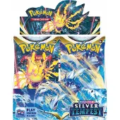 Sonstiges TCG Sword &amp Shield 11 Silver Tempest boosterbox, 36 boosterpaket