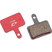 Jagwire Shimano Disc Brake Pads Deore+tektro Auriga-aquila Röd
