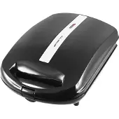 Emerio smörgåsbrödrost XXL Family 4x skalform, non-stick (ST-111153.4)