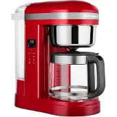 KitchenAid Drip Kaffebryggare 5KCM1209EER Röd 12 koppar