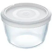 Pyrex Cook&Freeze form med lock 1,6 l