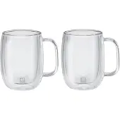 Zwilling Sorrento Plus Kaffe/tekopp 355 ml m. handtag 2 pck. H 110 x B 90 mm
