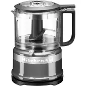 KitchenAid 5kfc3516ecu Hackare 83 Cl - Mixers & Blenders Plast Contour Silver