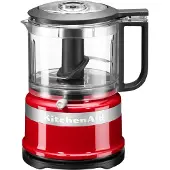 KitchenAid Mini Matberedare 5KFC3516EER Röd 0,95 L