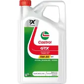 Castrol Motorolja 15F6E5 GTX 5W30 RN17 5L