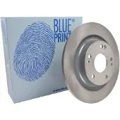 Blue Print Bromsskiva ADH243138 bak, full, 1 Stycke