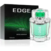 Swiss Arabian Edge 100ml EDT Spray