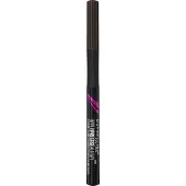Maybelline Hyper Precise All Day Eyeliner 1 st Forest Brown