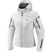 Ixon Burning Damer Motorcykel Textil Jacka