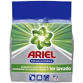 Ariel Pgp Vanligt Tvättpulverpåse 110 Tvättar