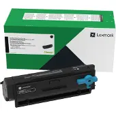 Lexmark Tonerkassett svart, 15000 sidor