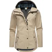 Ragwear Funktionsjacka 'Margge' beige