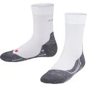 Falke RU4, Löparstrumpor, Junior, Vit