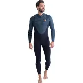 Jobe Perth 3/2 Mm Långärmad Neopren Våtdräkt Med Bröst Blixtlås