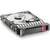 HP HPE - Hårddisk - 300 GB - hot-swap