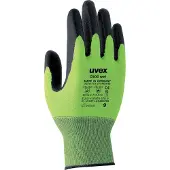 Uvex C500 wet 6049209 Skärskyddshandskar Storlek (handskar): 9 1 par