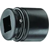 Gedore K 32 S 22 2734176 Fyrkant massiv 20 mm (3/4 tum). Kraft-hylsnyckelinsats 22 mm 3/4 22 mm 3/4