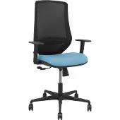 Piqueras Y Crespo Mesh Synchro Mardos Ergonomisk Kontorsstol
