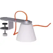 Hubsch Vägglampa , Metallisk, Vardagsrum, Glas