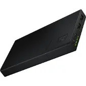 Green Cell GC PowerPlay10S Powerbank 10000 mAh Quick Charge 3.0, Power Delivery LiPo USB-A, USB-C Svart