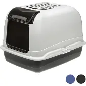 Ferplast Maxi Bella Cabrio 50x65.5x47 Cm Kattlåda