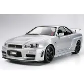 Tamiya 300024282 NISMO Skyline GT-R Z-tune (R34) Bilmodell byggsats 1:24