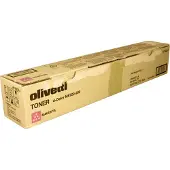 Olivetti B0856 magenta toner (original)