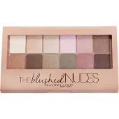 Maybelline The Blushed Nudes 9,6 g