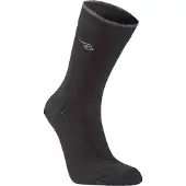 Ivanhoe Wool sock Black