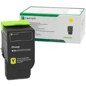 Lexmark Toner gul, 1400 sidor