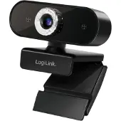 Logilink UA0371, 3 MP, 1920 x 1080 pixlar, Full HD, 30 fps, 10 MP, Manuell