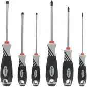 VAR Verktyg Set Of 6 Professional Screwdrivers