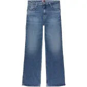Tommy Hilfiger Tommy Jeans Mia Mid Rise Relaxed Straight Jeans
