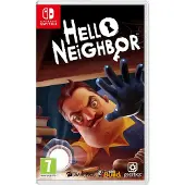 Games Switch Hello Neighbor