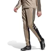 Adidas Sportbyxa 'Squadra 25' cappuccino / svart
